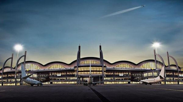 İstanbul Sabiha Gokcen Airport (SAW)